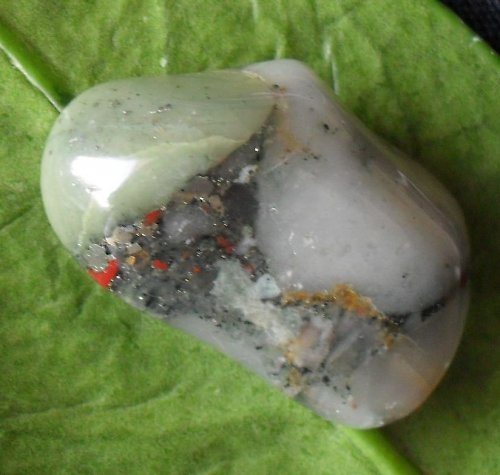 Heliotrop 32x20x14mm — foto 1