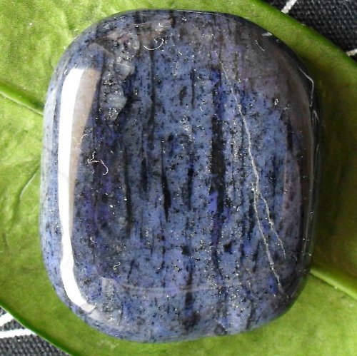 Dumortierit43x37x11mm — foto 1