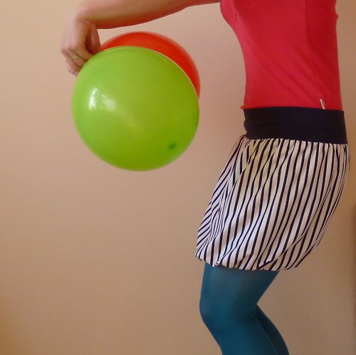 Balon(k)ová námořnická — foto 1