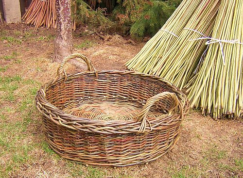 Koš na věci grilovací — foto 1