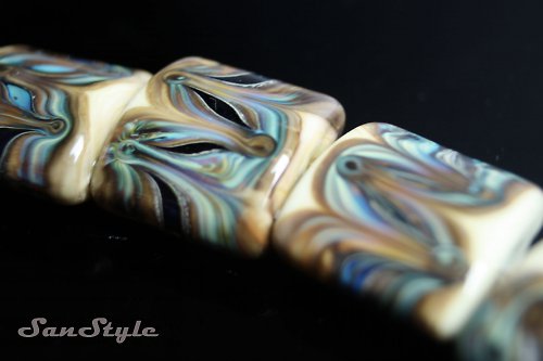 Nugetky ZigZag duhovité — foto 1