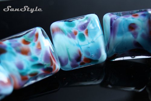 Nugetky azurovité — foto 1