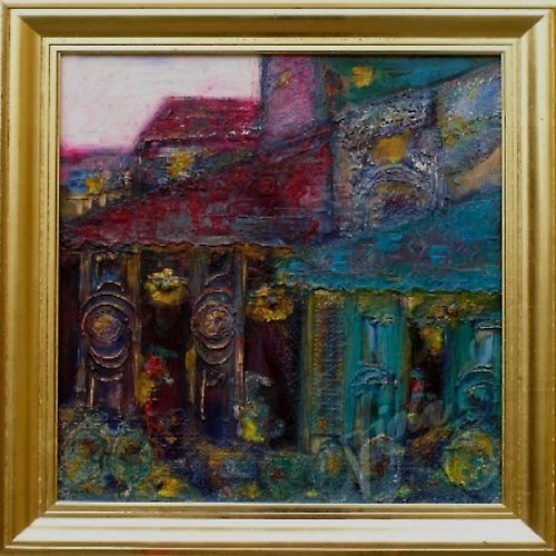 Mont Martre