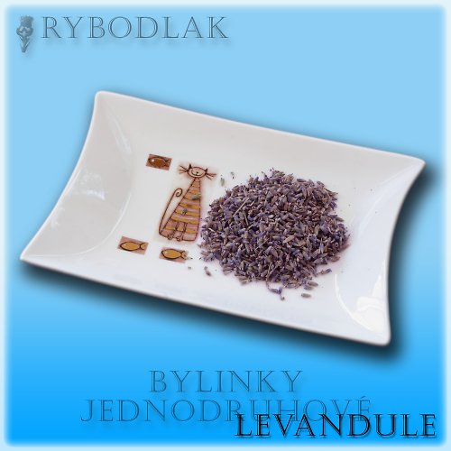 Levandule květ (30g) — foto 1