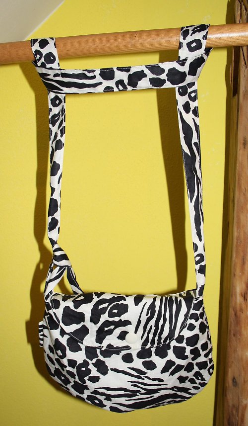 Zebra nebo dalmatín ? — foto 1