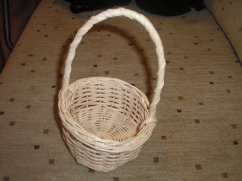 Košík s ouškem 4. — foto 1