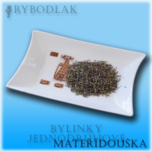 Mateřídouška nať řez. (1kg)