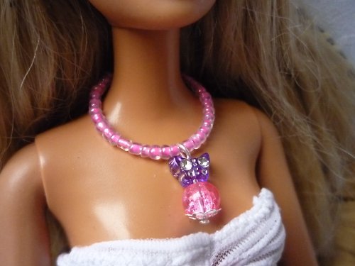 Šperky pro barbie — foto 1