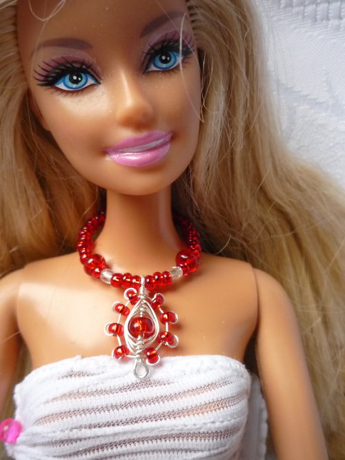 Šperky pro barbie — foto 1