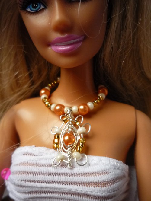 Šperky pro barbie — foto 1