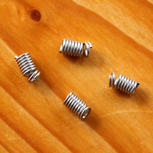 Zakončení 5 x10mm - 10 Ks — foto 1