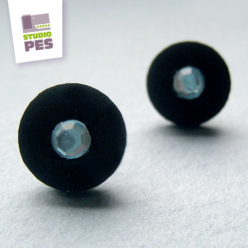 NÁUŠNICE mini-dots IV — foto 1