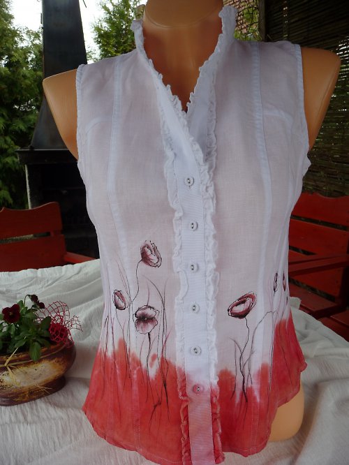 Vlčí máky — foto 1