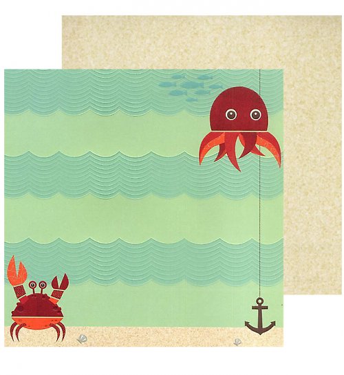 Actopus 6 - scrapbook — foto 1