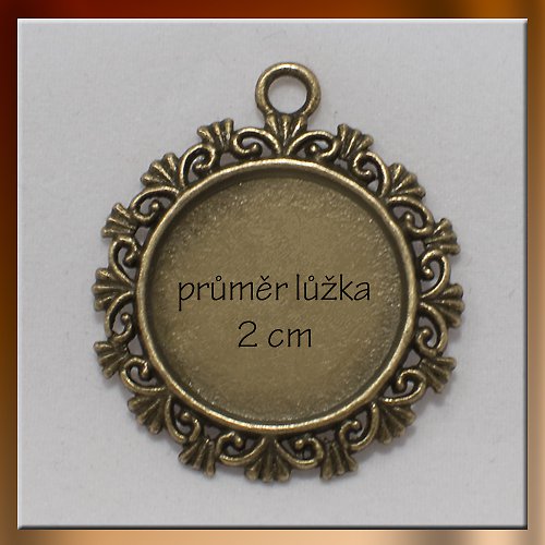 Lůžko ozdobné L037 — foto 1