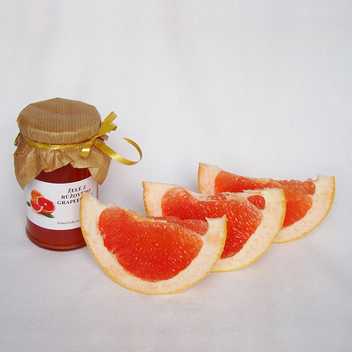 Grepové želé 200 g — foto 1