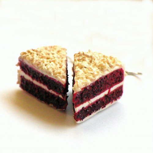 Red velvet cake — foto 1