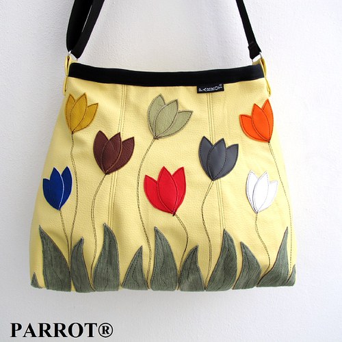 Kolekce Amsterdam Spring Amstel- Parrot® — foto 1