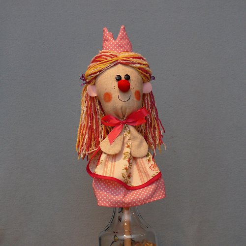 Princezna Puntíčka — foto 1
