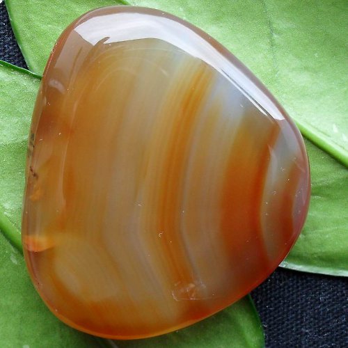 Karneol 45x39x11mm — foto 1