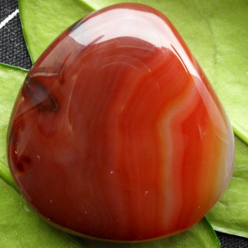 Karneol 43x40x10mm — foto 1