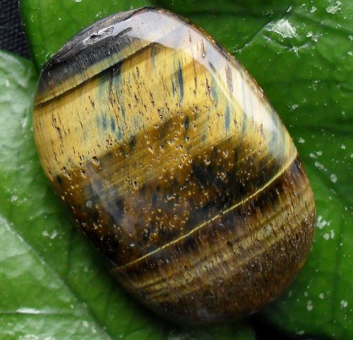 Tygří oko multikolor 43x30x9 — foto 1
