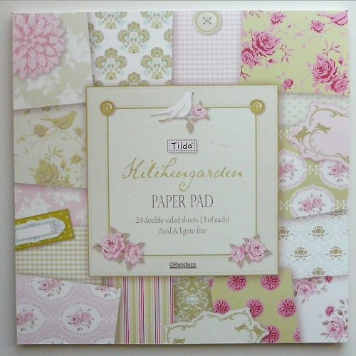 Sada čtvrtek TILDA 30,5x30,5 cm — foto 1