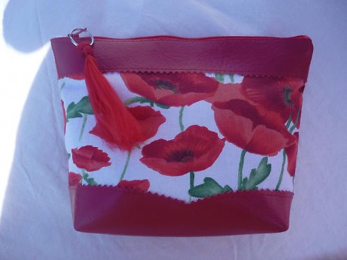 Kosmetická taštička... — foto 1