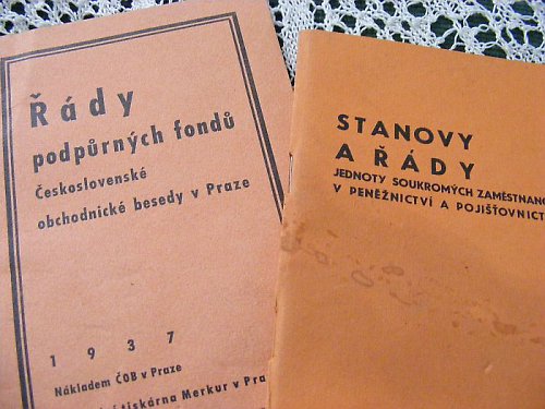Stanovy a řády — foto 1