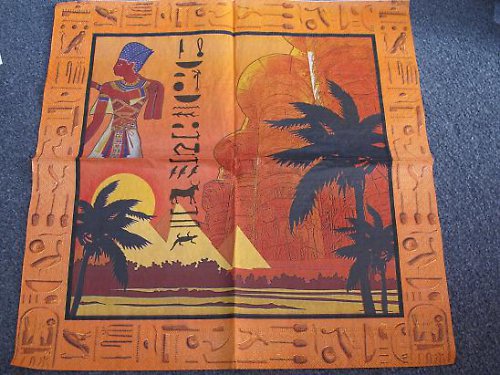 Ubrousek-Egypt — foto 1
