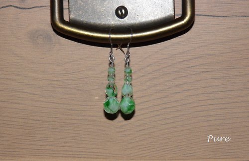 Spring pistachios — foto 1