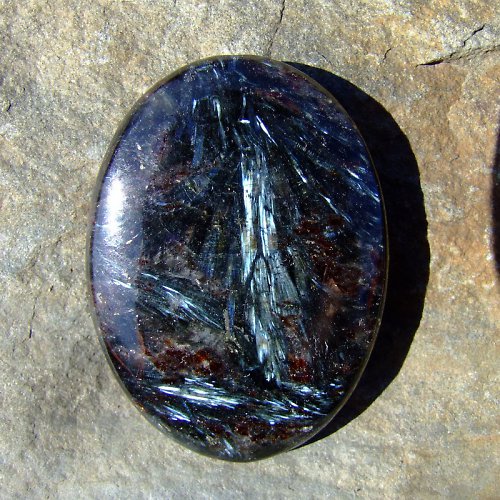 Astrofylit — foto 1