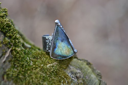 Labradorit maxima — foto 1