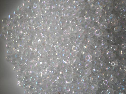Rokajl 3x3 mm,perleťový, 10gr — foto 1