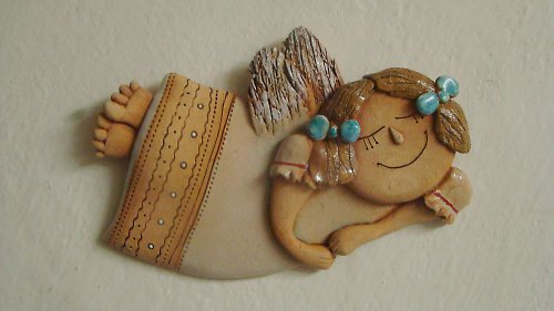 Andílek větší — foto 1