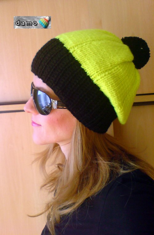 Kolekce FUNNY COLOURS no.67 neonka — foto 1