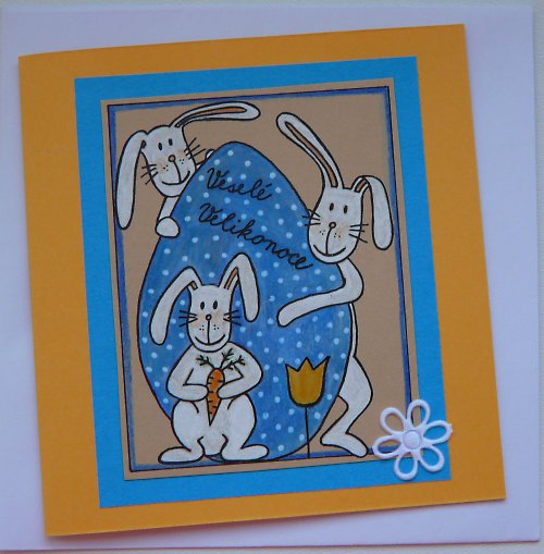 Velikonoční zajícování — foto 1