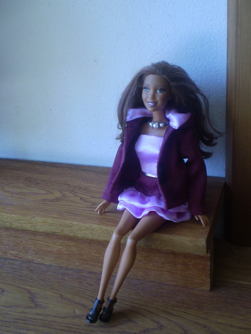 Komplet pro Barbie — foto 1