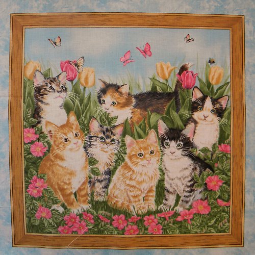 Panel látky — foto 1