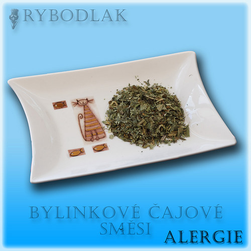 Bylinná směs - Alergie (30g) — foto 1