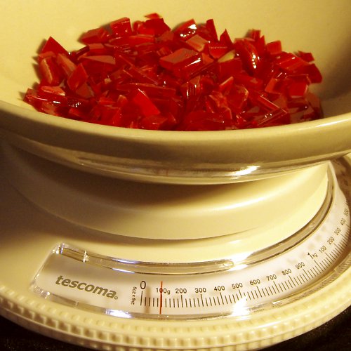 SLEVA-JAPONSKO Sklíčka na mozaiku 100 g — foto 1