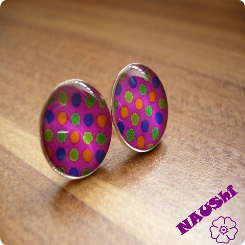 Retro dots — foto 1