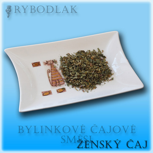 Bylinková směs pro ženy (30g) — foto 1