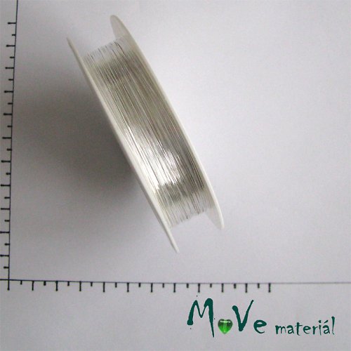 Drátek Ø0,3mm, návin 10m — foto 1