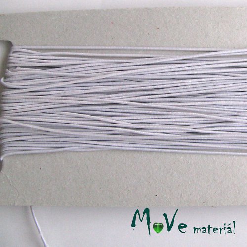 Pruženka klobouková š 1mm, 1m — foto 1