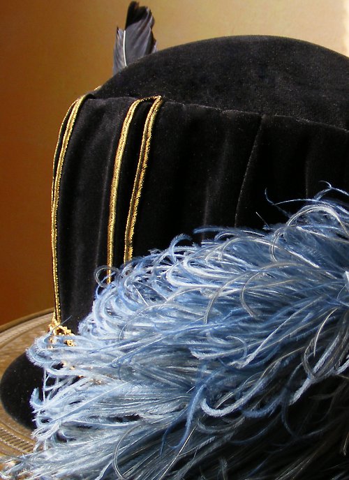 Klobouk Rudolfa II. — foto 1