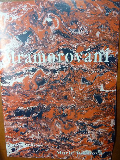 Mramorování — foto 1