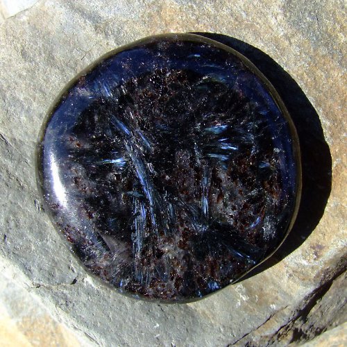 Astrofylit — foto 1