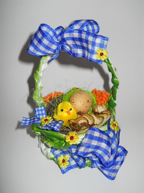 Velikonoční dekorace — foto 1