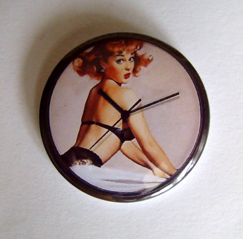 HODINKY I - placka - button - 44 mm — foto 1